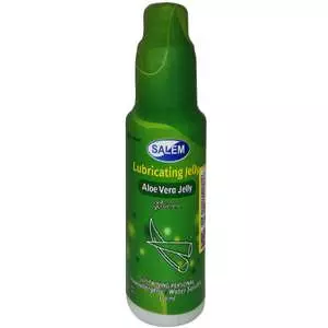  ژل لوبریکانت سالم مدل آلوئه ورا حجم 100 میلی لیتر