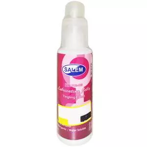  ژل لوبریکانت سالم مدل Tingling حجم 100 میلی لیتر