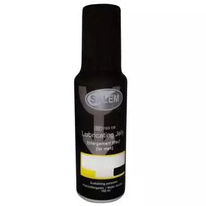  ژل لوبریکانت سالم مدل حجم دهنده حجم 100 میلی لیتر