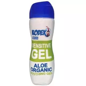 ژل لوبریکانت ناچ کدکس مدل آلوئه ورا  حجم 90 میلی لیتر