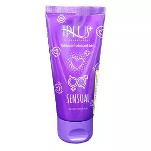 ژل لوبریکانت آی پلاس مدل گرم کننده حجم 50 میلی لیتر