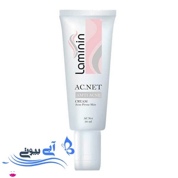 کرم ضد جوش AC.NET لامینین 30ml کرم ضد جوش AC.NET لامینین 30ml
