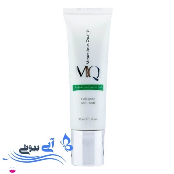 ژل ضد جوش ام کیو مدل ANTI-ACNE حجم 30 میلی لیتر ژل ضد جوش ام کیو مدل ANTI-ACNE حجم 30 میلی لیتر