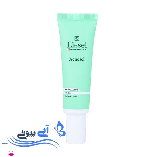 کرم ضد جوش لایسل مدل آکنه سل حجم 30 میلی لیتر کرم ضد جوش لایسل مدل آکنه سل حجم 30 میلی لیتر