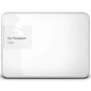 هارد اکسترنال مدل My Passport Ultra ظرفیت یک ترابایت هارد اکسترنال مدل My Passport Ultra ظرفیت یک ترابایت