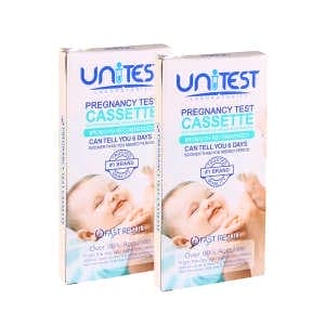 بی بی چک یونی تست مدل CASSETTE مجموعه 2 عددی بی بی چک یونی تست مدل CASSETTE مجموعه 2 عددی