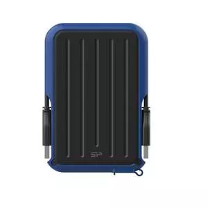 هارد اکسترنال سیلیکون پاور مدل Armor A66 ظرفیت 2 ترابایت 	 هارد اکسترنال سیلیکون پاور مدل Armor A66 ظرفیت 2 ترابایت