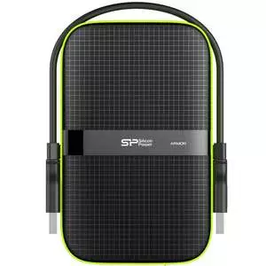 هارد اکسترنال سیلیکون پاور مدل Armor A60 ظرفیت 2 ترابایت هارد اکسترنال سیلیکون پاور مدل Armor A60 ظرفیت 2 ترابایت