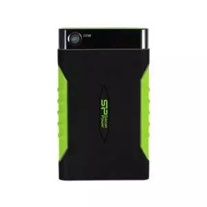 هارد اکسترنال سیلیکون پاور مدل Armor A15 ظرفیت 2 ترابایت هارد اکسترنال سیلیکون پاور مدل Armor A15 ظرفیت 2 ترابایت