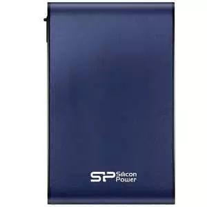 هارد اکسترنال Silicon Power مدل Armor A80 ظرفیت 2 ترابایت هارد اکسترنال Silicon Power مدل Armor A80 ظرفیت 2 ترابایت