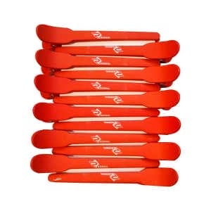 گیره مو رزونال مدل R23 بسته 12 عددی