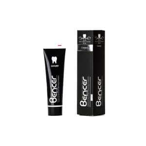 خمیر دندان کربن اکتیو بنسر مدل Charcoal خمیر دندان کربن اکتیو بنسر مدل Charcoal