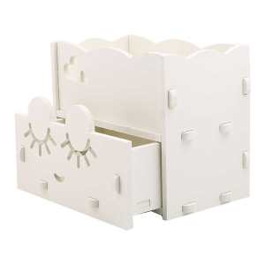 استند لوازم آرایش کیان مدل 391 به همراه پاپیون