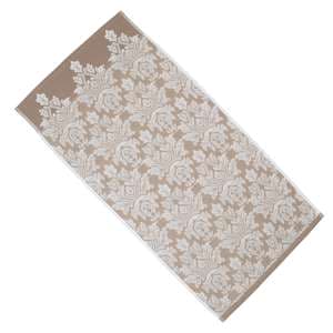 حوله دستی آذرریس مدل آیدا سایز 78×40 سانتی متر