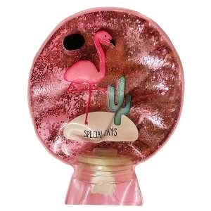 کیسه آب گرم طرح فلامینگو 