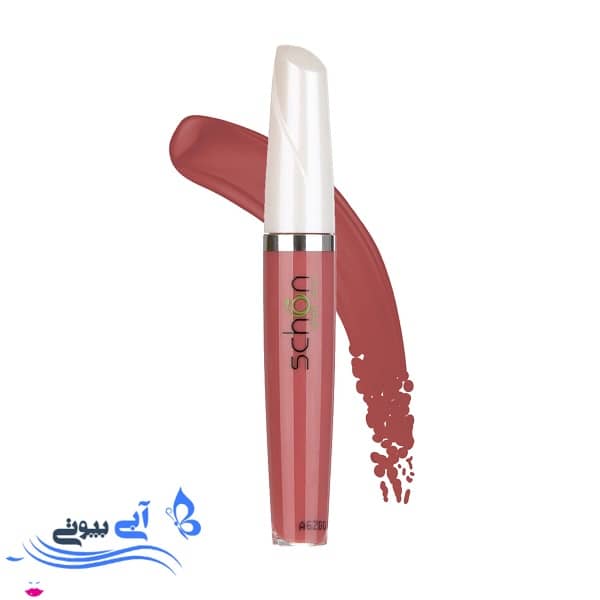 رژ لب مایع شون سری Velvet Matt شماره M21 رژ لب مایع شون سری Velvet Matt شماره M21