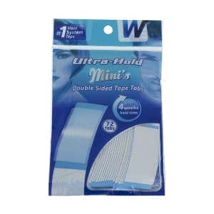 چسب کلاه گیس و پروتز مو التراهولد کد 04 بسته 72 عددی