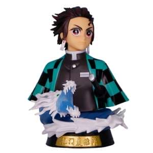 اکشن فیگور مدل انیمه شیطان کش طرح تانجیرو