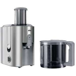 آبمیوه گیری براون مدل J700 آبمیوه گیری براون مدل J700