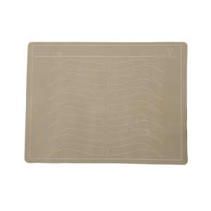 پوست مصنوعی تتو ابرو فیبروز مدل TEMOLAIS