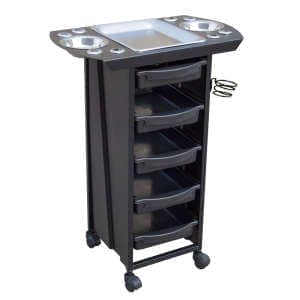 ترولی آرایشگاهی مدل TR01 کد BlC01