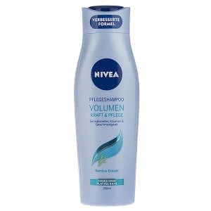 شامپو مو نیوآ مدل Volume Sensation حجم 250 میلی لیتر