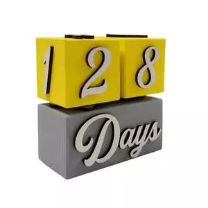 استند رومیزی کودک مدل گاهشمار کد Mkids35D-Type2 استند رومیزی کودک مدل گاهشمار کد Mkids35D-Type2