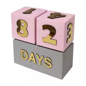 استند رومیزی کودک مدل گاه شمار کد MKids35G استند رومیزی کودک مدل گاه شمار کد MKids35G
