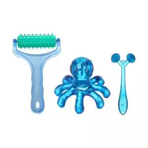 ماساژور دستی تن زیب مدل HBN-8 مجموعه 3 عددی ماساژور دستی تن زیب مدل HBN-8 مجموعه 3 عددی