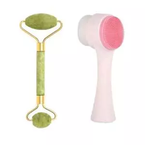 ماساژور دستی و برس پاک کننده صورت میو استار مدل MB1 ماساژور دستی و برس پاک کننده صورت میو استار مدل MB1