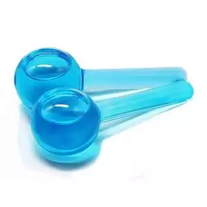 ماساژور دستی مدل گوی یخی FRAICHEUR بسته 2 عددی ماساژور دستی مدل گوی یخی FRAICHEUR بسته 2 عددی