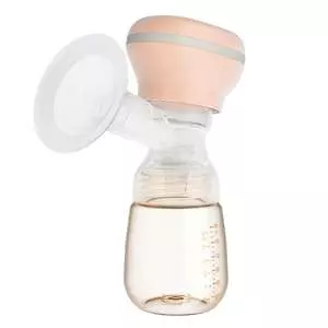 شیردوش برقی مدل brest bump