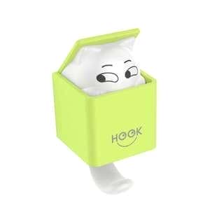 آویز حوله طرح گربه مدل فانی