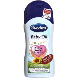 روغن بچه bubchen 200ml روغن بچه bubchen 200ml