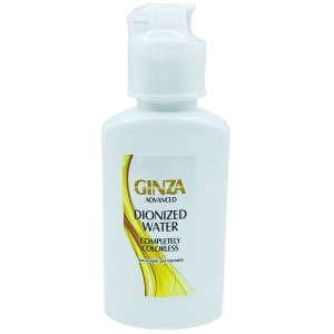 محلول شستشوی لنز گینزا مدل DW-60 حجم 60 میلی لیتر