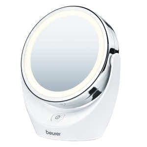 آینه و رینگ لایت آرایشی بیورر مدل BS 49