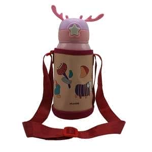 فلاسک کودک مدل گوزن کد 05 گنجایش 600 میلی لیتر