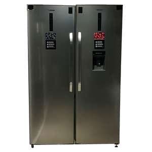 یخچال و فریزر دوقلو سوزوکی مدل ROG 342DSIR یخچال و فریزر دوقلو سوزوکی مدل ROG 342DSIR