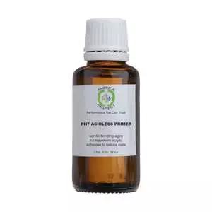 پرایمر کاشت ناخن آمریکاپیگمنت مدل PH 7 حجم 17 میلی لیتر پرایمر کاشت ناخن آمریکاپیگمنت مدل PH 7 حجم 17 میلی لیتر