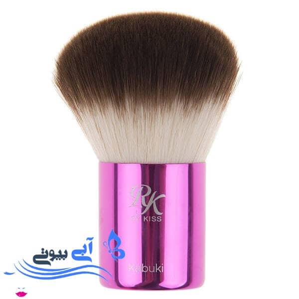 برس رژ گونه کیس سری RK مدل Kabuki برس رژ گونه کیس سری RK مدل Kabuki