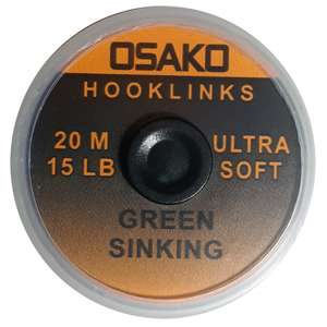 نخ ریسه ماهیگیری اوساکو مدل sinking براید 15 ال بی