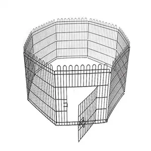 پارک سگ مدل هشت تکه متر کد 110-8
