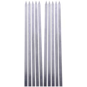 سیخ جوجه کباب مدل A550 بسته 10 عددی