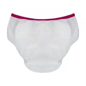 شورت یکبار مصرف زنانه سوی ببه مدل sev2456 بسته 5 عددی