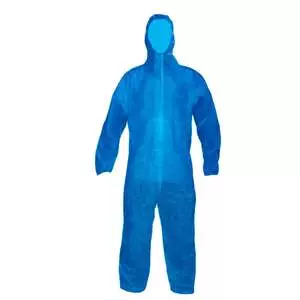 لباس کار یکبار مصرف مدل ES-132 بسته 5 عددی