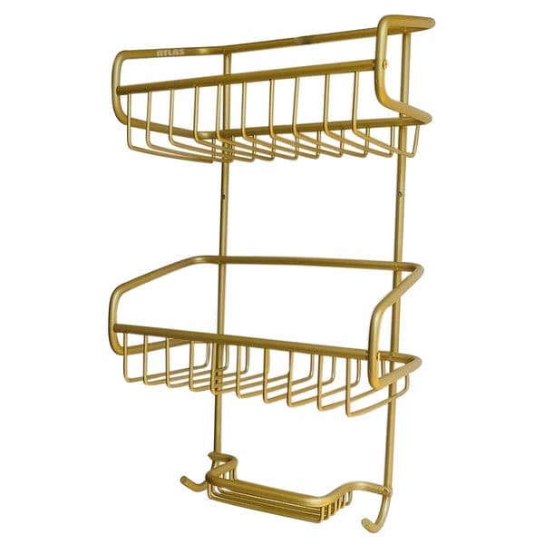 قفسه حمام مدل اطلس کد 02