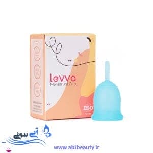 کاپ قاعدگی لیوا فارما مدل 01 سایز کوچک کاپ قاعدگی لیوا فارما مدل 01 سایز کوچک