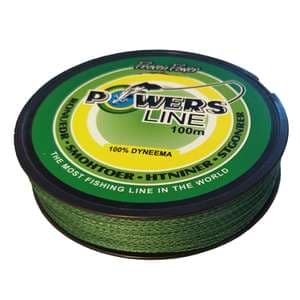 نخ ماهیگیری پاورز لاین مدل Proven سایز 0.45 میلی متر