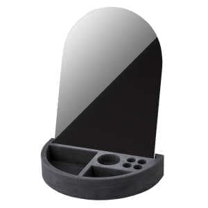 آینه و استند لوازم آرایشی گالری کوه مدل ارغوان کد EA1