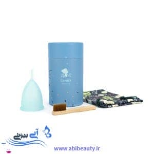 کاپ قاعدگی کاناک مدل 02 سایز متوسط کاپ قاعدگی کاناک مدل 02 سایز متوسط